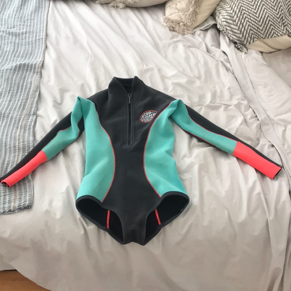 rip curl G-bomb 1mm wetsuit